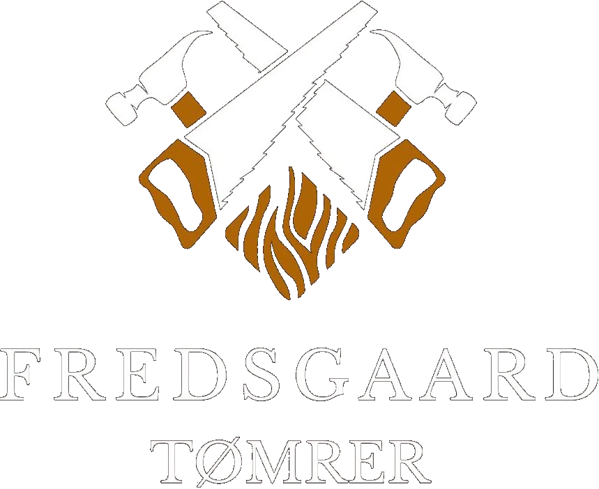 Fredsgaard Tømrer logo